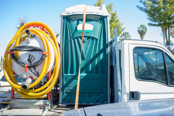 Best Portable restroom trailer rental  in , WA